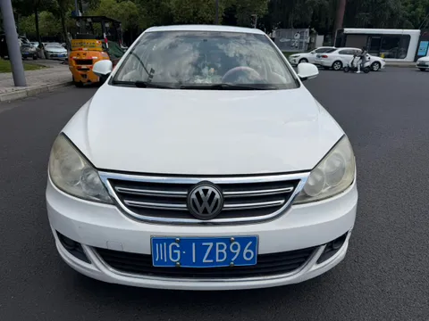 Volkswagen Lavida