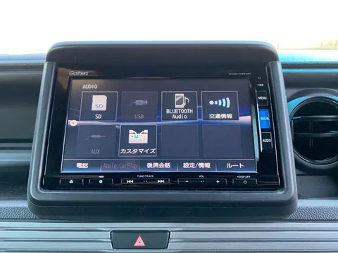 Honda N-VAN Plus Style