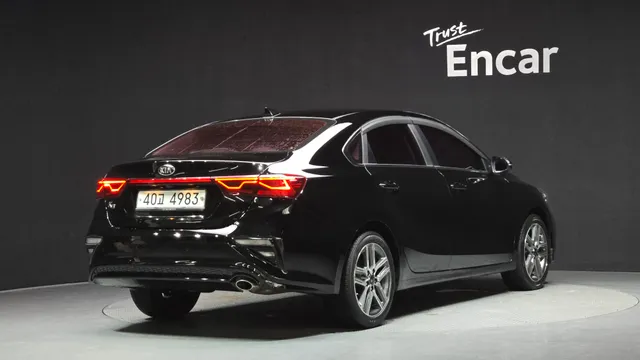 Kia Cerato (K3)
