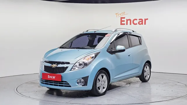Chevrolet Matiz