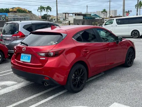 Mazda Axela Sport