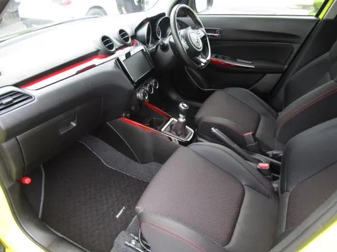 Suzuki Swift Sport