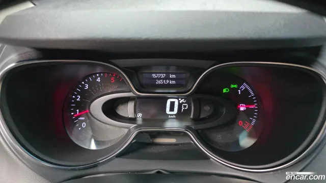 Renault QM3