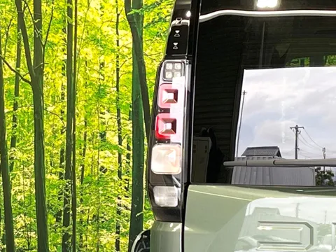 Mitsubishi Delica Mini