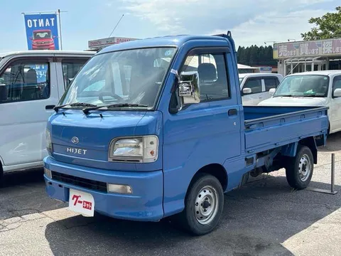 Daihatsu Hijet Truck