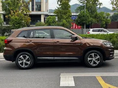 Changan CS75