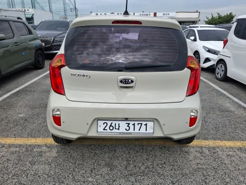 Kia Picanto (Morning)