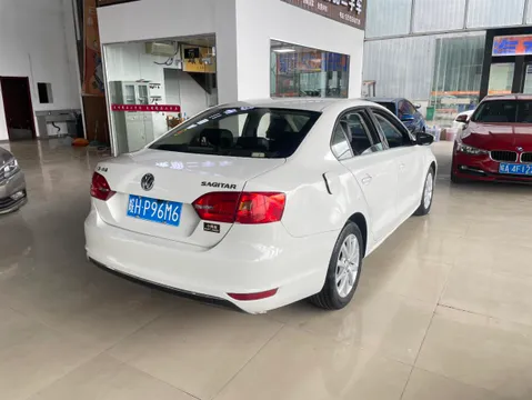 Volkswagen Sagitar