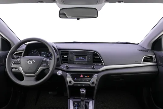 Hyundai Elantra (Avante)