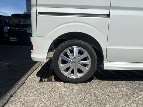 Suzuki Every Wagon