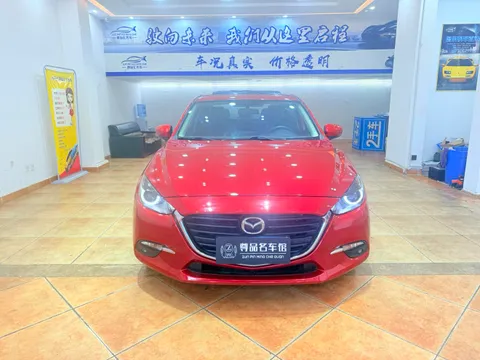 Mazda Mazda 3