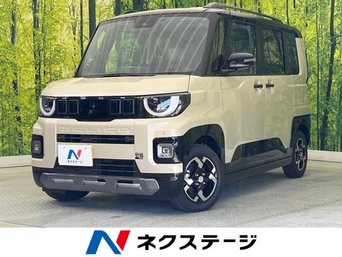 Mitsubishi Delica Mini