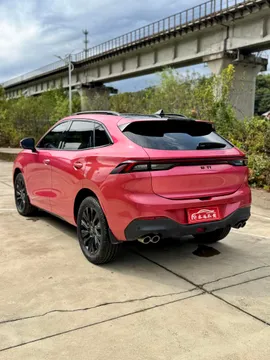 Forthing T5 Evo