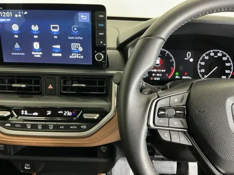 Honda WR-V