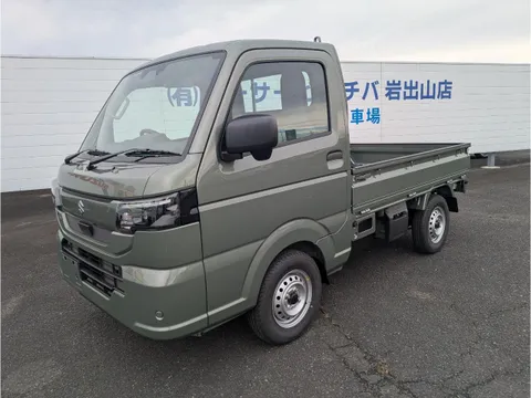 Suzuki Carry Track