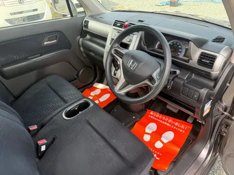 Honda Zest Spark
