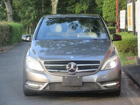 Mercedes-Benz B-Class