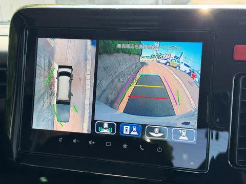 Suzuki Spacia Gear