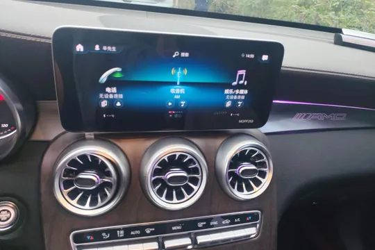 Mercedes-Benz Mercedes-Benz GLC