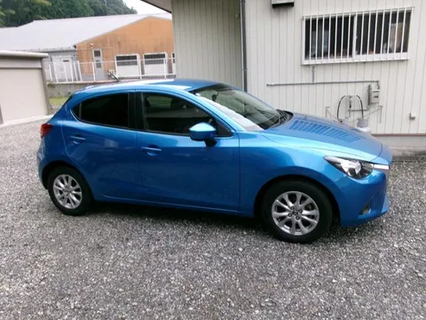 Mazda Mazda2 (Demio)