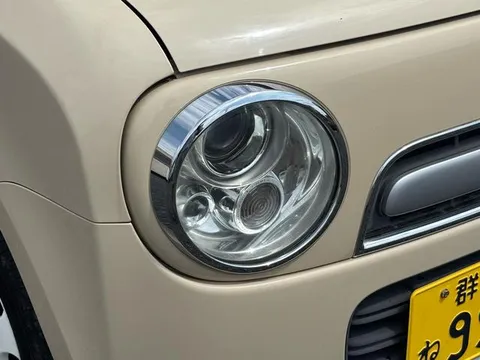 Suzuki Alto Lapin Chocolat