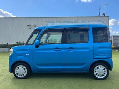 Suzuki Spacia