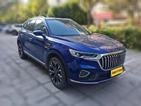 Hongqi HS5