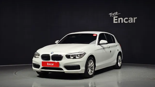 BMW 1-Series