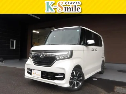 Honda N-BOX Custom