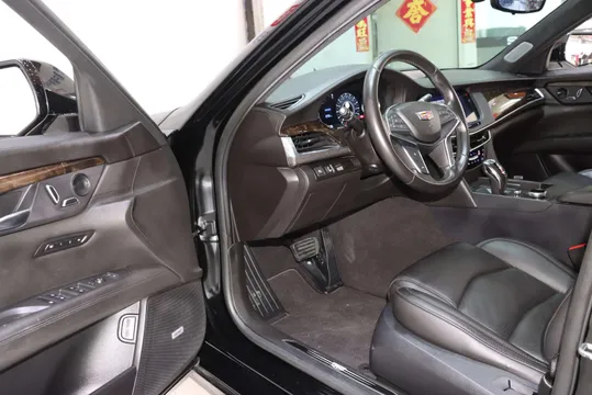 Cadillac CT6