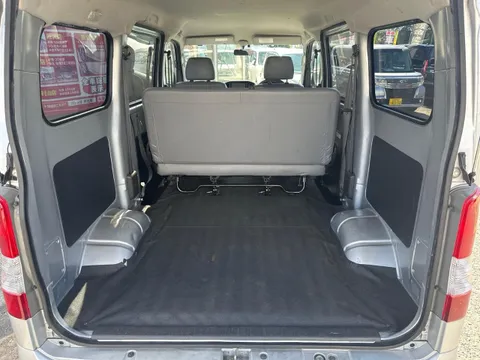 Toyota TownAce Van