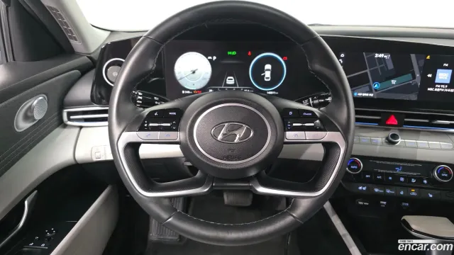 Hyundai Elantra (Avante)