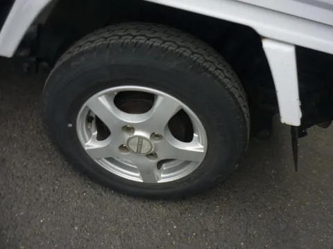 Subaru Sambar Truck