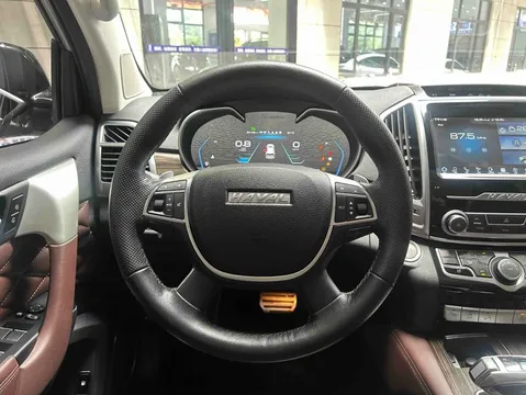 Haval H9