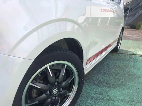 Suzuki Alto Turbo RS