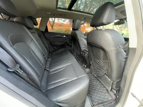 Zotye T600
