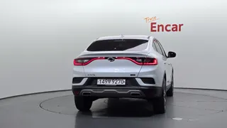 Renault Arkana (XM3)