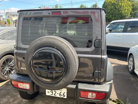 Suzuki Jimny Nomade