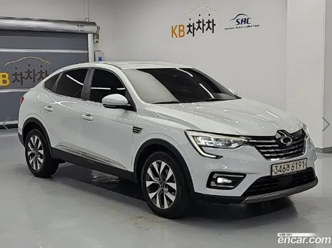 Renault XM3