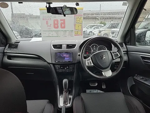 Suzuki Swift Sport