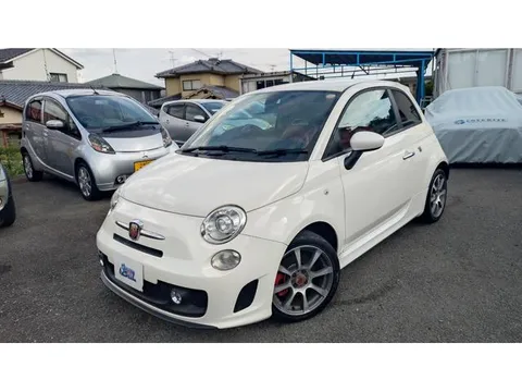 Abarth 500