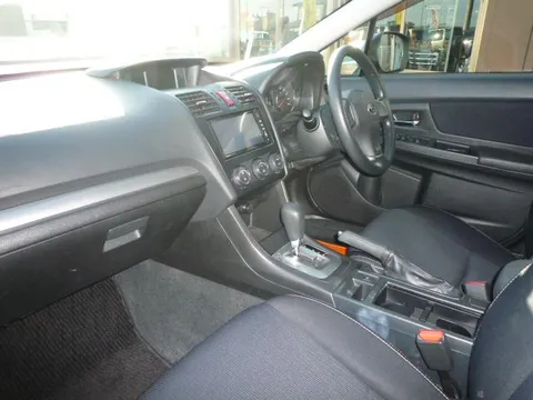 Subaru Impreza Sports