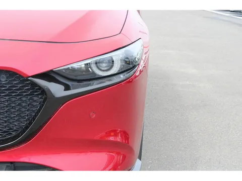 Mazda MAZDA3 Fastback