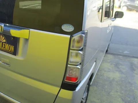 Honda N-BOX Plus
