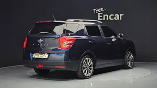 SsangYong Tivoli XLV (Tivoli Air)