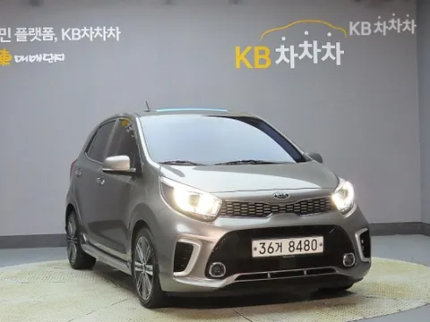 Kia Picanto (Morning)
