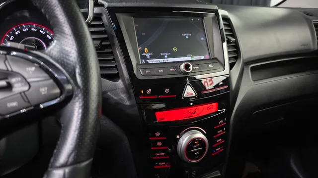 SsangYong Tivoli XLV (Tivoli Air)