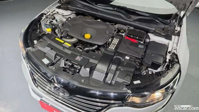 Renault Talisman (SM6)