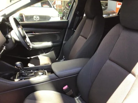Mazda MAZDA3 Fastback