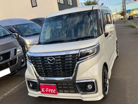 Mazda Flair Wagon Custom Styel
